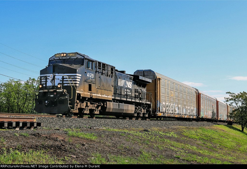 NS 4129 on 11N